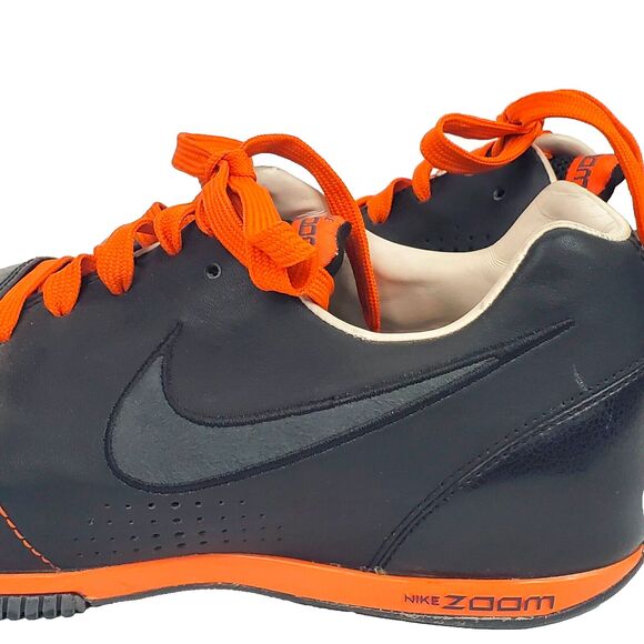 Nike Zoom TR - Men\'s Size 9 - Black & Orange Sport Shoes - 316454-003
